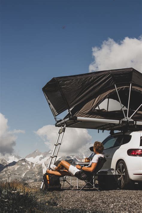 The Complete Guide To Tents That Attach To Suvs - TopGearAdvice.com