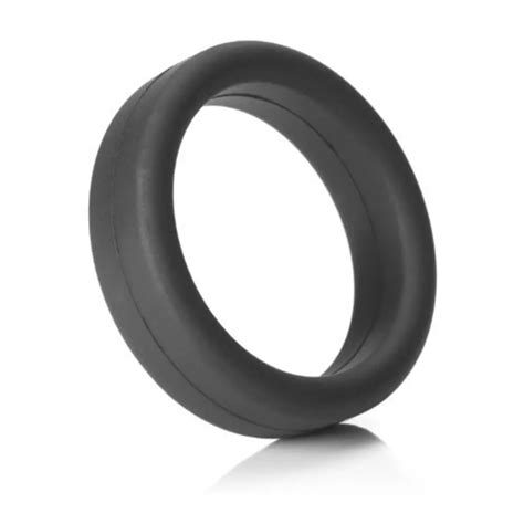 Men Penis Ring Stretchy Cock Ring Silicone Penis Ring for Harder ...