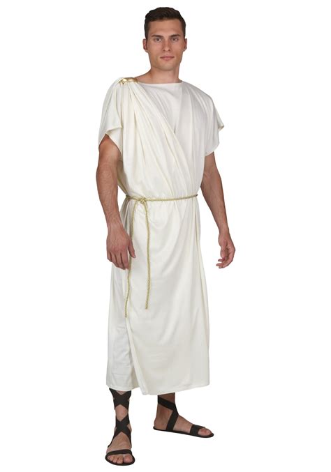 Roman Unisex Adult Costume Rome Toga Free shipping Delivery As one of ...