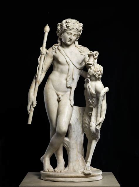 Dionysus with Pan | All Works | The MFAH Collections