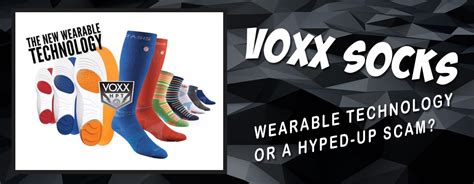 voxx socks reviews