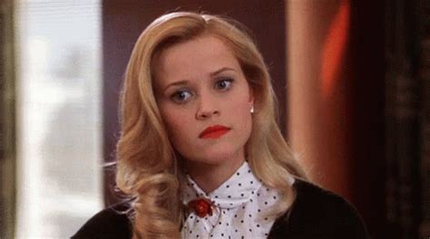 Thinking - Legally Blonde GIF - Tenor GIF Keyboard - Bring Personality ...