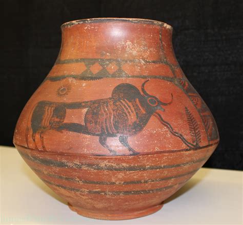 Indus Valley Vase 5000 years old | James | Flickr