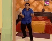 Jethalal Funny Dance Tarak Mehta Ka Ooltah Chashmah GIF - Jethalal ...