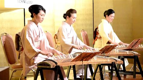 Japanese traditional music - YouTube