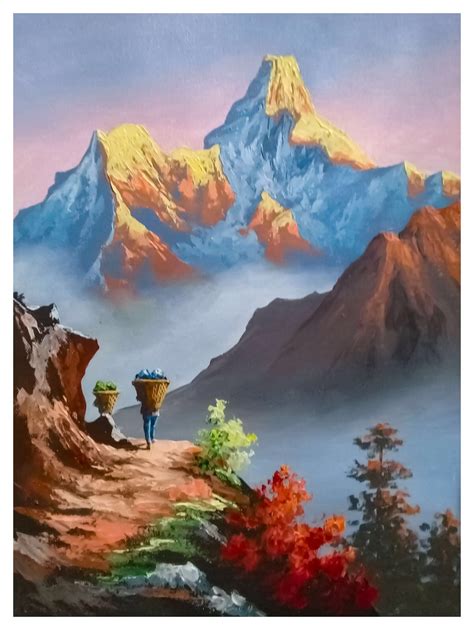 Painting Nepal - Home | Facebook