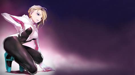 Spider-Gwen, Wallpaper - Zerochan Anime Image Board