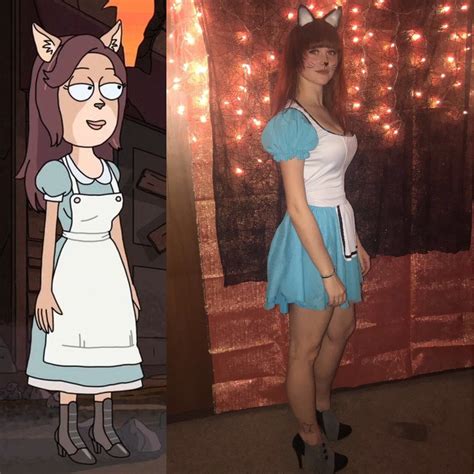 Arthricia from Rick and Morty cosplay #arthricia #rickandmorty #cosplay ...