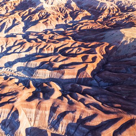 Sunrise illuminates the Painted Desert : r/arizona