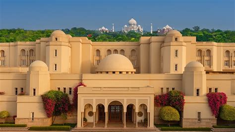 The Most Expensive Suite at Oberoi Amarvilas in Agra, India ...