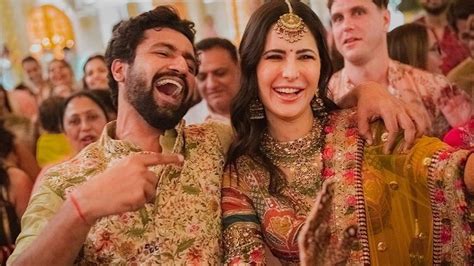 Age gap: Vicky Kaushal and Katrina Kaif wedding sparks debate | HealthShots