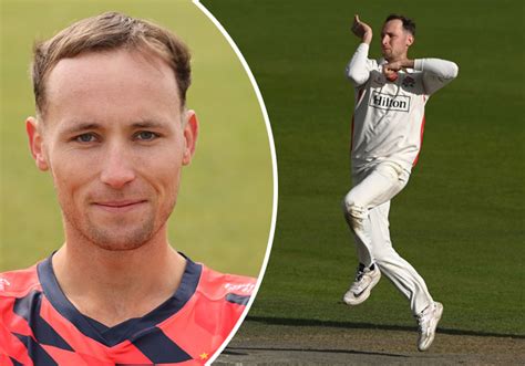 Tom Hartley interview: Lancashire spinner set to answer unexpected ...