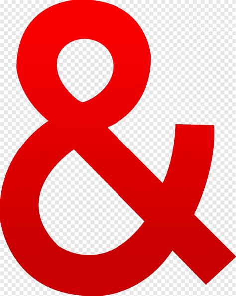 Symbol Computer Icons Ampersand, Ampersand s, text, sign png | PNGEgg