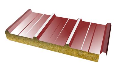 Insulated Metal Panels - Versatile Single Component System