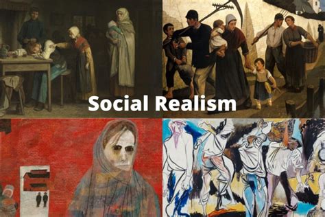 Social Realism Art Movement - Artst