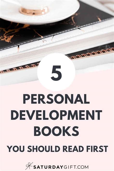 5 Personal Development Books that Changed My Life Completely