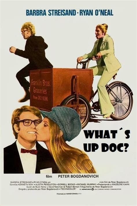 What's Up, Doc? (1972) — The Movie Database (TMDb)