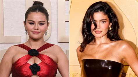 Selena Gomez and Kylie Jenner Drama: Inside Rumored Golden Globes Feud ...