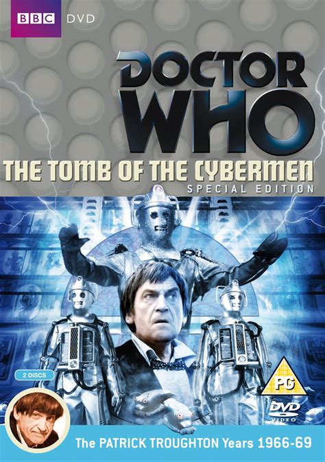 The Tomb of the Cybermen: Special Edition | Doctor Who DVD Special ...