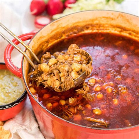 Authentic New Mexico Posole Recipe - Bowl Me Over