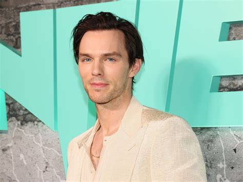 Nicholas Hoult recalls Tom Cruise call: ‘Hey, how…