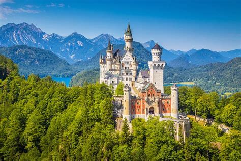 15 Top Castles in Germany | PlanetWare