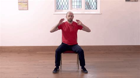 Qigong Chair Exercises – White Crane Online