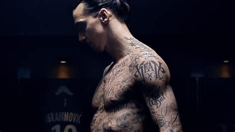 Zlatan Ibrahimovic Tattoo Hd Wallpapers - Zlatan Ibrahimovic Tattoos ...