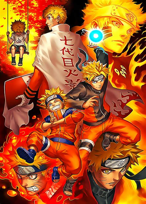 Poster Naruto Hd - Ajudan Soal