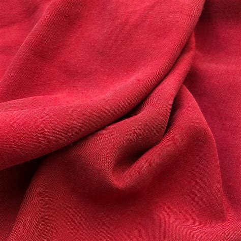 60 Tencel Lyocell Cotton Gabardine Twill Enzyme Washed | Etsy