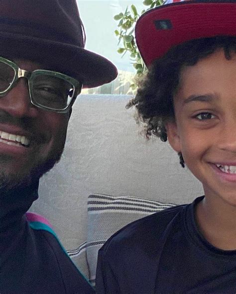 Taye Diggs Says His Son Created A Vicious Cycle He's Still Battling!