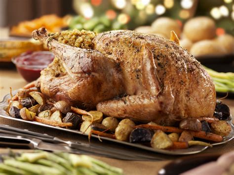 How long does it take to cook a turkey per kg? Calculating Christmas ...