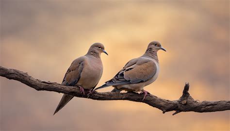 5 Surprising Meanings Behind Mourning Dove Symbolism - Chirper Birds