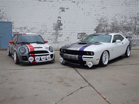 That's Minor Customs | Custom Dodge Challenger - Classic Car ...