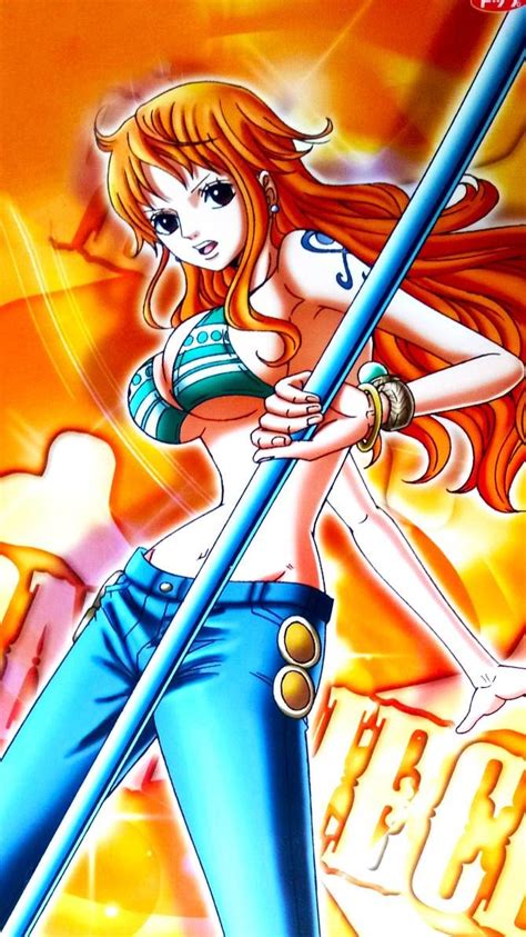 Nami official by EcchiAnimeEdits on DeviantArt | Manga anime one piece ...