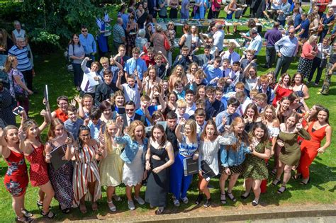 Cullompton Community College Graduation Ceremony 2019 - Devon Live