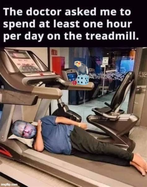 treadmill Memes & GIFs - Imgflip