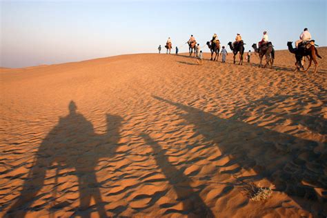 Thar Desert - Punjab & Sindh - Pakistan Travel Guide