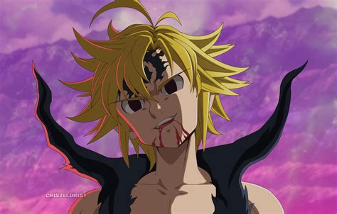 Download Meliodas (The Seven Deadly Sins) Anime The Seven Deadly Sins ...