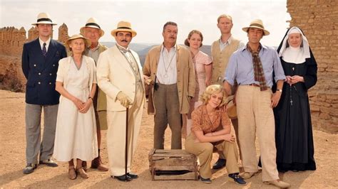 MyEpisodeCalendar.com - Agatha Christie's Poirot Episode Summaries