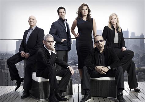 "Law & Order: SVU" renewed, NBC picks up other Dick Wolf properties ...