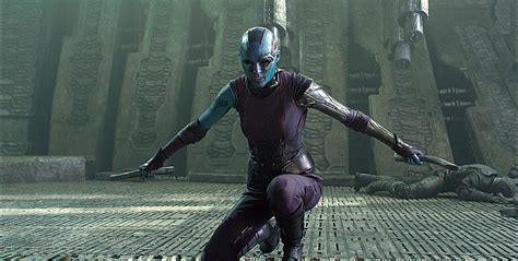 Nebula Rules Again! | Nebula marvel, Guardians of the galaxy, Karen ...