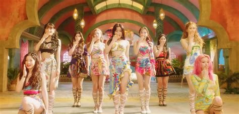 TWICE : Le MV de « Alcohol-Free » dépasse les 100 millions de vues – K-GEN