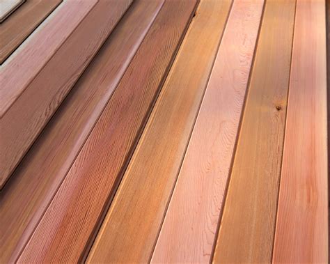 Canadian Western Red Cedar Tongue And Groove Timber Cladding (8m² ...