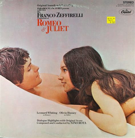 Franco Zeffirelli - Romeo & Juliet | Flickr - Photo Sharing!