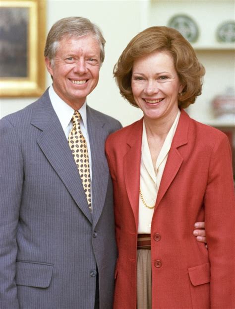 Former First Lady Rosalynn Carter Dies at 96