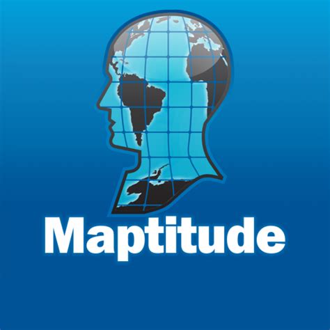 Caliper Corporation Mapping Software Maptitude Mapping Software | Geo ...