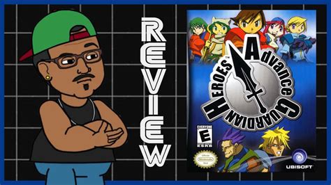 Isolated Gamerz - Advance Guardian Heroes review for Game Boy Advance ...