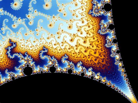 the man cave: The Mandelbrot Set & Fractals