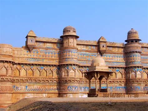 Gwalior Fort | Architechture